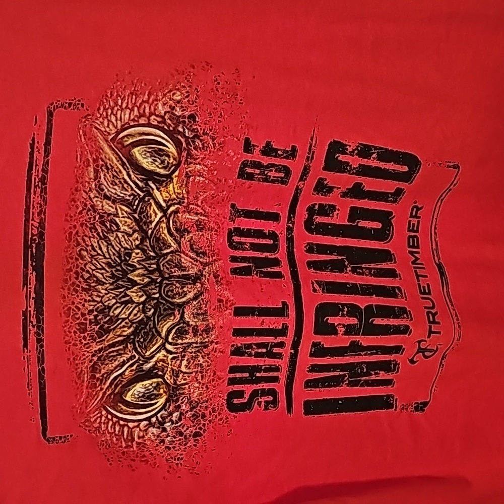 TRUETIMBER Sz M Longsleeve Tshirt